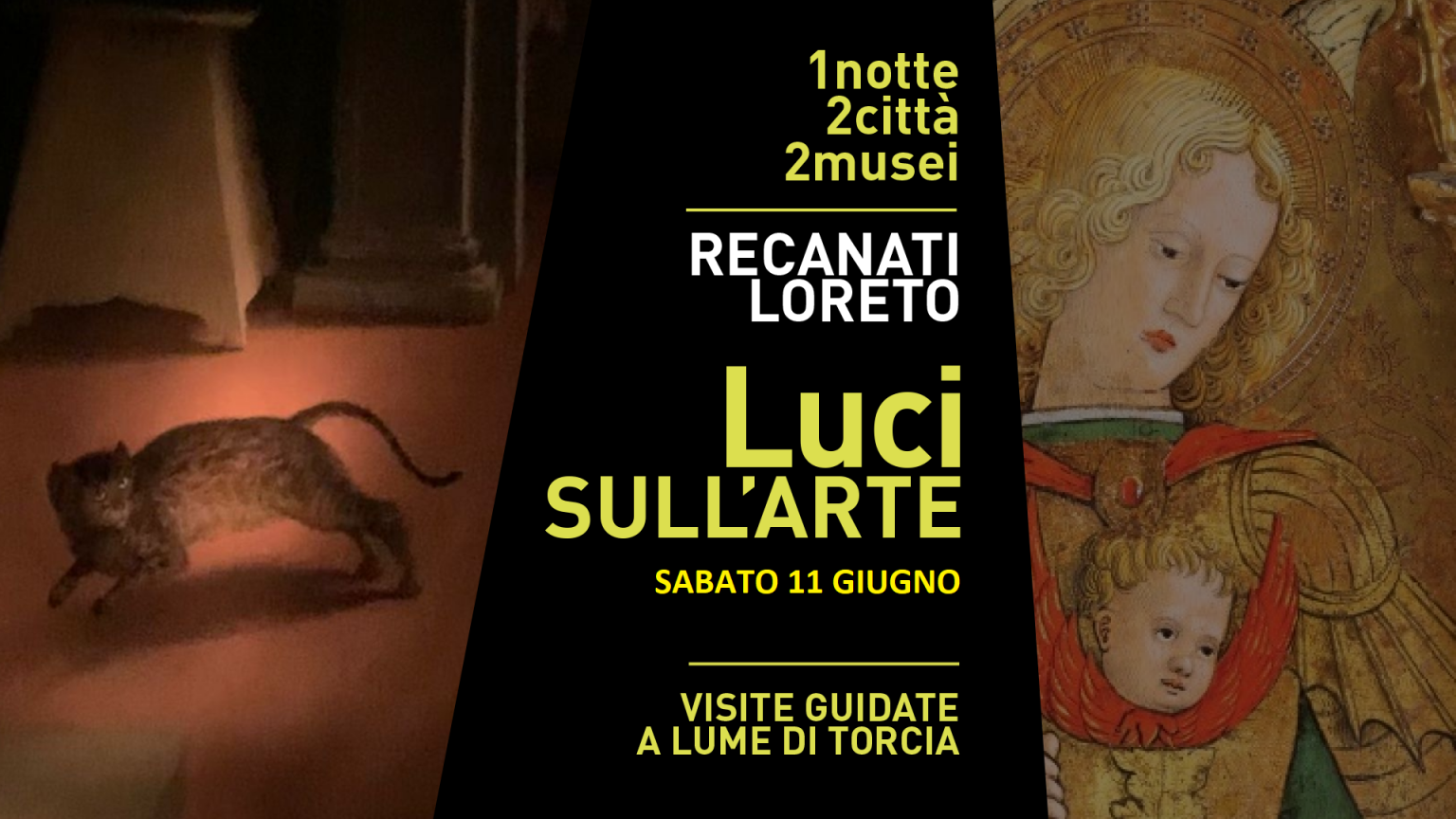 Sabato Giugno Torna Luci Sull Arte Recanati Citt Dell Infinito