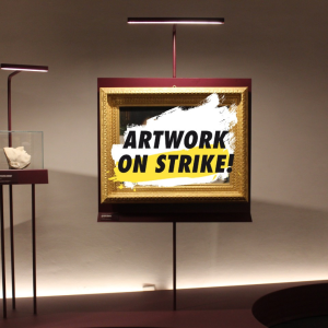 Artwork-on-strike