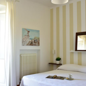 Le finestre del borgo