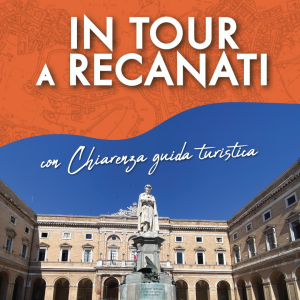 In tour a Recanati con Chiarenza
