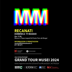 Recanati Insolita Gran Tour Musei 2024