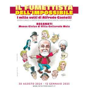 Il fumettista impossibile
